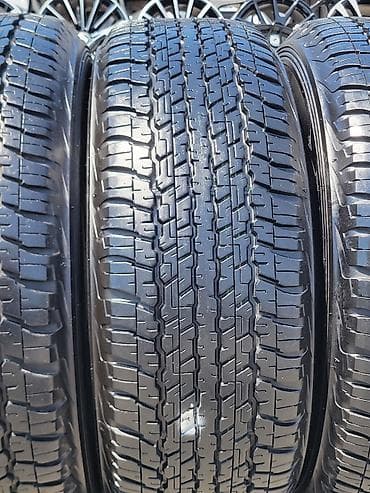 barter avto: İşlənmiş Şin Dunlop 165 / 60 / R 18 — 5