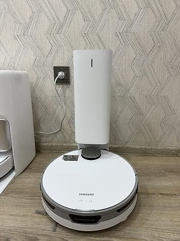 Samsung robot tozsoran – özünüboşaldan baza ilə Xüsusiyyətlər: - — 2