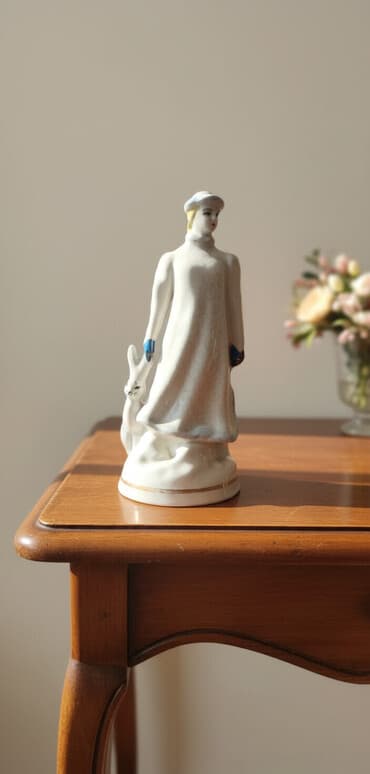 Heykəlcik, 1950 il, SSRİ, Pulsuz çatdırılma