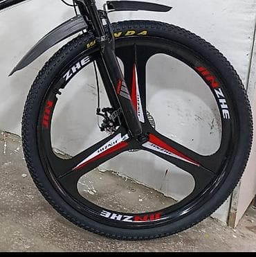 velsabet: BMX GTR-10 qatlanan iki amartizatorlu 29-luq yol və dağ velosipedi — 6