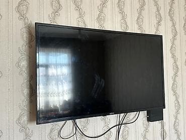 kofe aparatlari: Б/у Телевизор Akai LED экран 43" Бесплатная доставка — 1