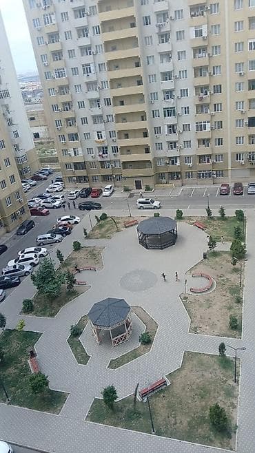 bakida satilan evler: 2 otaqlı, Yeni tikili, 44 kv. m — 9