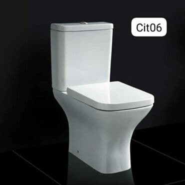 биде накладка на унитаз: Yeni, Unitaz, Monoblok, Kredit var, Zəmanətli, Rayonlara çatdırılma — 33