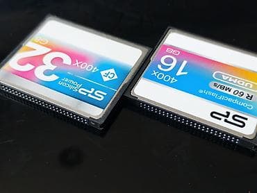 ssd 4 tb: Məhsul: Silicon Power CompactFlash (CF) yaddaş kartları – 2 ədəd bir — 2