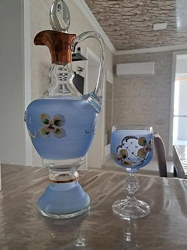 icki: Rəng - Mavi, Şüşə, 7 — 2
