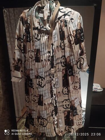 papaq panda: Gündəlik don, Maksi, Gucci, One size — 1