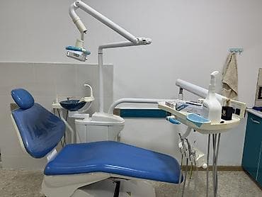 Razılaşma yolu ilə Diş həkimi üçün kreslo və kompressor Qiymət 800