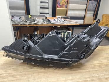 maşın ucun işıqlar: Sağ, Yaxın və uzaq vuran işıqlar Kia, 2017 il, Orijinal, Yaponiya, İşlənmiş — 4