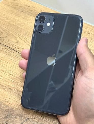 IPhone 11, 128 GB, Space Gray, Face ID — 5