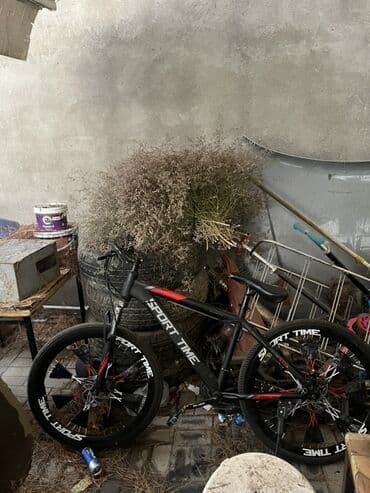 купить спортивный велосипед недорого: İşlənmiş Dağ velosipedi 26", sürətlərin sayı: 27, Ödənişli çatdırılma — 2