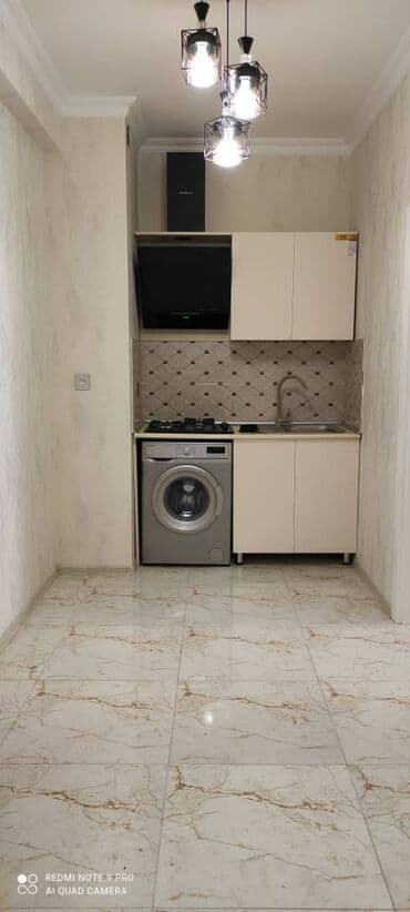 продажа квартир недорого: Пос. Бакиханов, 2 комнаты, Новостройка, 50 м² — 4