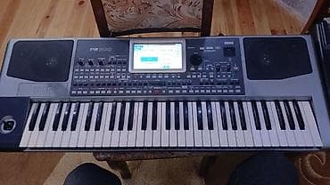 Синтезаторы: Синтезатор, Korg — 1