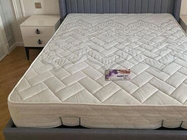 tək nəfərlik matras: Ortopedik matras "Acelya".qiymet 200 man.(diqqet‼️satilan matrasdir — 1