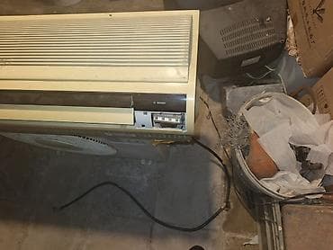 Salam . Kondisioner 35 kvadratlıqdı . 6 ildi istifadə olunmayıb — 4