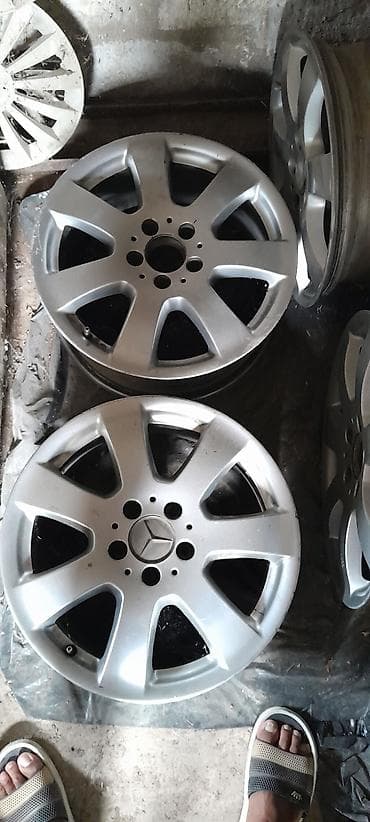 Salam Mercedes ML 2002 modelin ustunden cixmadir. Tezesin almwam deye — 4