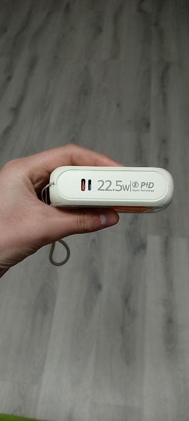 guclu wifi modem: Powerbank 10000 mAh — 3