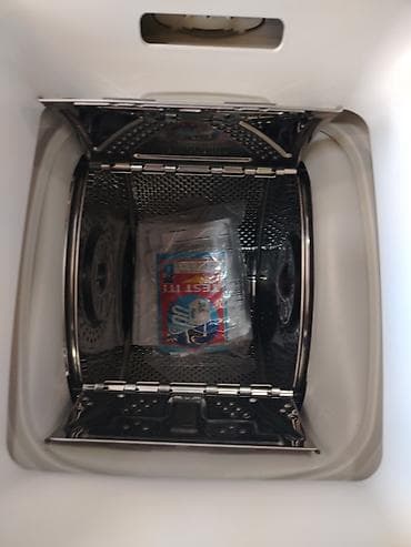 kabel baraban: Paltaryuyan maşın Whirlpool, 6 kq, Yeni, Avtomat, Qurutmasız, Kredit yoxdur, Ünvandan götürmə, Pulsuz çatdırılma, Ödənişli çatdırılma — 3