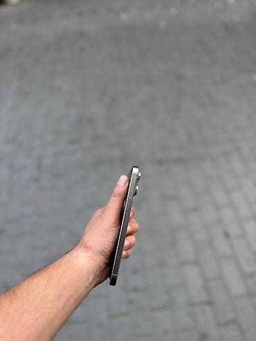 mac pro: IPhone 15 Pro Max, 256 GB, Natural Titanium, Sənədlərlə — 2