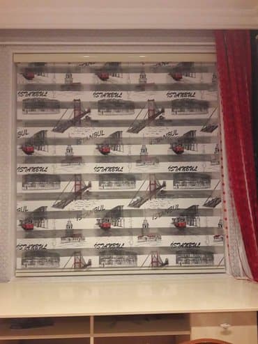 pərdələrin qiyməti: Her nov jaluzi perdeler munasib qiymete. Chatdirilma ve qurashdirilma — 3