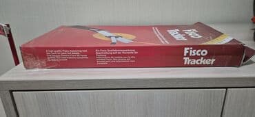 Subaru: Рулетка Fisco TS50/M 50м 13мм нержавеющая сталь открытый — 3