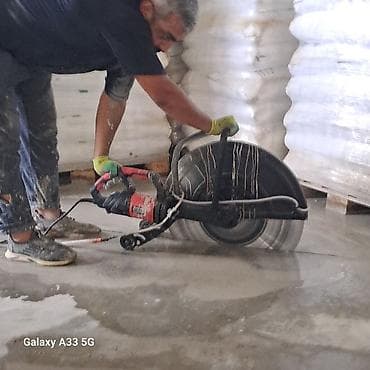 iphone ekran temiri: Beton kəsmə xidməti - Sənaye və fərdi obyektlərdə dəqiq beton kəsimi — 3