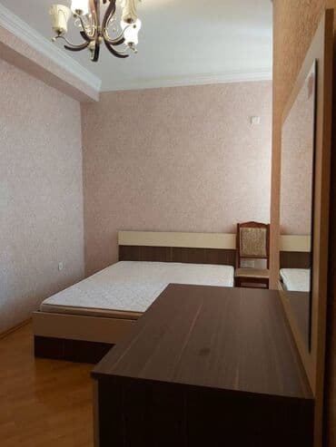 masazır kiraye evler: Binəqədi rayonu,7 mkr,18 mərtəbənin,7-ci mərtəbəsində,1 otaqdan 2 — 2