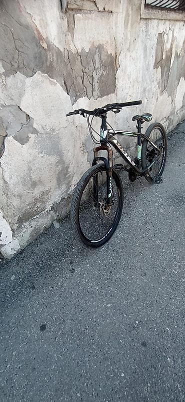 İşlənmiş Şəhər velosipedi Vista, 26", sürətlərin sayı: 7 lalafo.az -da İşlənmiş Şəhər velosipedi Vista, 26", sürətlərin sayı: 7
