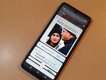 кнопкалы телефонлар: Tecno Camon 19, 128 GB, rəng - Qara, Zəmanət, Düyməli, Sensor — 7