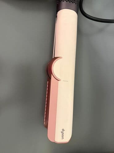 dyson фен baku: Dyson saç düzləndiricisi – mis/çəhrayı rəng palitrası Original Dyson — 3