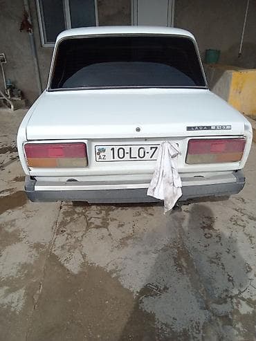 vaz 2107 rul: Salam maşın hal-hazırda heçbir xərc tələb etmir . mator 06 koropka 5 — 4