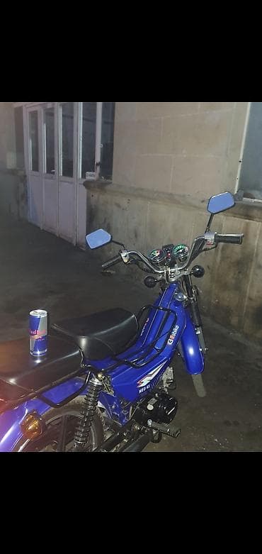 suktur: Salam Aleykum 1 ayin motosudu ideal veziyyetdedi hec bir problemi — 2