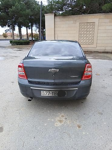 Avtomobil satışı: Chevrolet Cobalt: 1.5 l | 2023 il 117000 km Sedan — 2