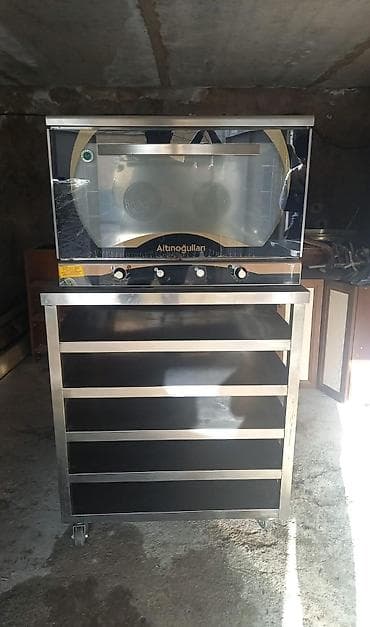 corek bisiren soba: Elektrik soba, Çörək — 1