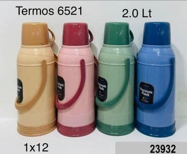 yemək üçün termos: Termos — 2