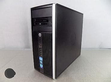 HP Compaq 6200 Pro Kompüter korpusu Boş Kase - Alıb Özünüz yığa