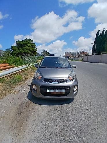 regulator: Kia Morning: 1 l | 2015 il Hetçbek — 1