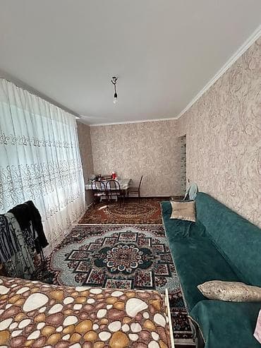 20 ci sahe ev: Sumqayıt, 1 otaqlı, Köhnə tikili, 34 kv. m — 2