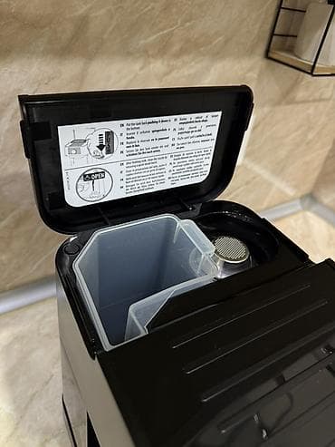 sud seperatoru: De’Longhi portafiltirli espresso/kofe aparatı Xüsusiyyətlər: - — 3