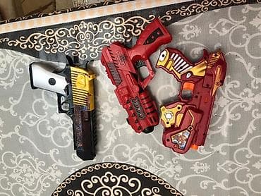 Avto xidmətlər: Oyuncaqlar — 1