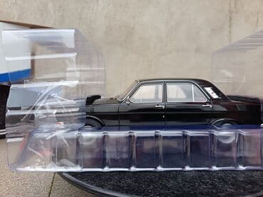 Əntiq əşyalar: QAZ, 2025 il, 1:18, Dəmir, Ünvandan götürmə, Pulsuz çatdırılma, Ödənişli çatdırılma — 7