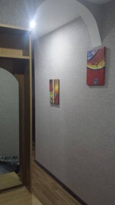 ev certiyojları: Yasamalda qismət şadliq evinə yaxın yerləşən ümumi sahəsi 45 kv,m — 2