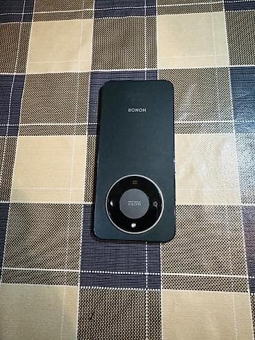 philips xenium w8500: Honor X9d, rəng - Qara — 4