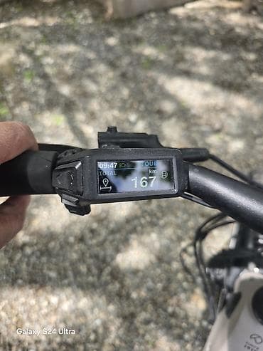 обмен на велосипед 29: Şəhər və yüngül off-road üçün komfortlu velosiped - Ön amortizatorlu — 9