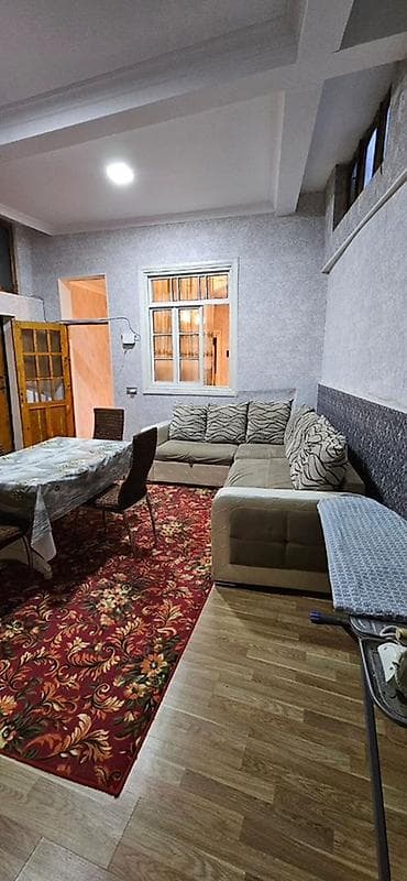 kiraye gence: Ev 8 noyabr metrosunun düz yanında yerləşir, Bakı dövlət universiteti — 8