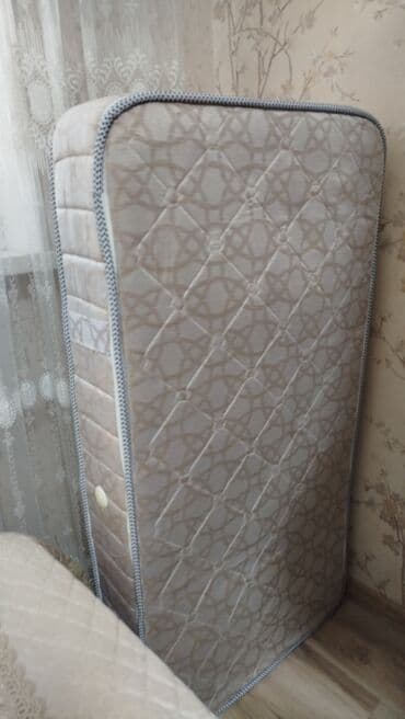 Masalar və oturacaqlar: Yeni, Ortopedik matras, Bir nəfərlik — 2