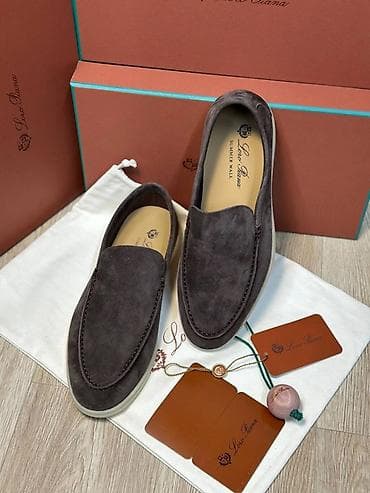 Loro Piana Summer Walk loaferləri Pulsuz Çatdırılma, Vatsapa Yaza — 3
