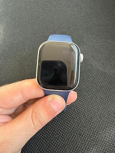 desol vita complex: İşlənmiş, Smart saat, Apple, Sensor ekran, rəng - Göy — 3