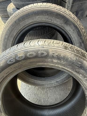 mtz teker: Satılır əla vəziyyətdəzəmg vaççap 255/55/19 ( cüt) . GOODRIDE — 3