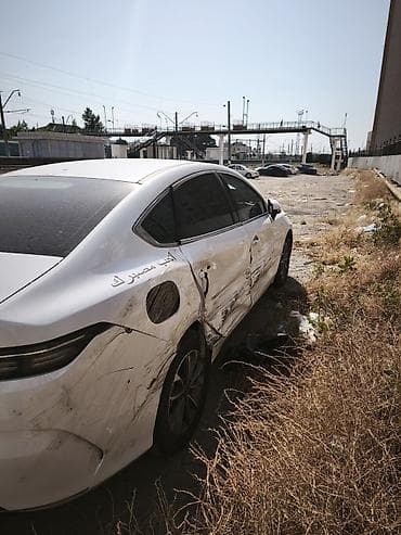 baki crossover: BYD Destroyer 05: 1.5 l | 2025 il 50000 km Sedan — 4