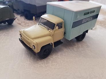 modeller: 1990 il, 1:43, Dəmir, Ödənişli çatdırılma — 7